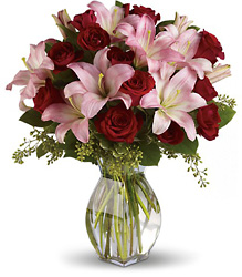 Lavish Love from Metropolitan Plant & Flower Exchange, local NJ florist